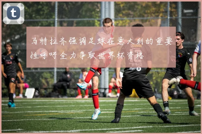 马特拉齐强调足球在意大利的重要性呼吁全力争取世界杯资格