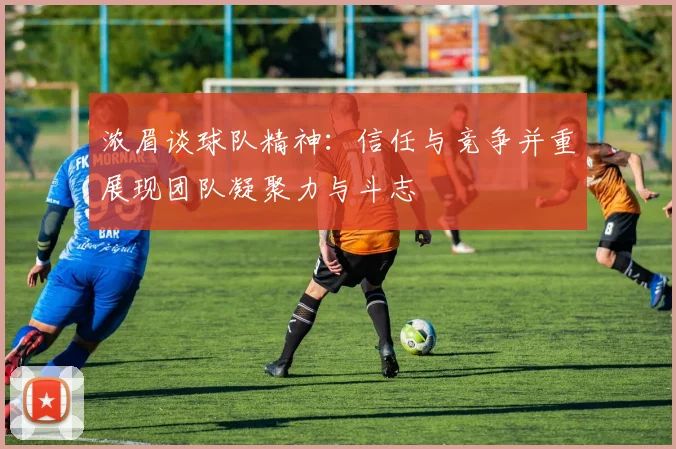 浓眉谈球队精神：信任与竞争并重展现团队凝聚力与斗志